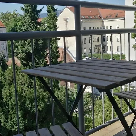 Center Park View * Maribor