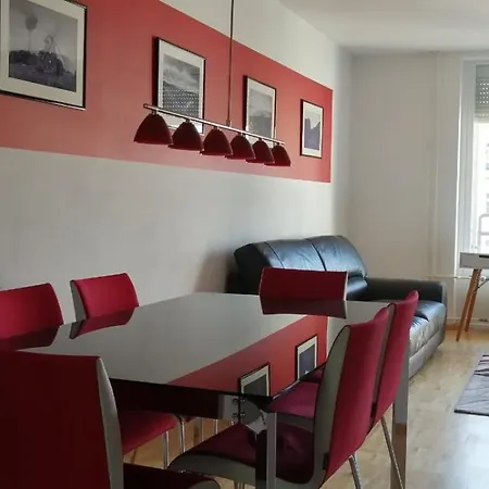 Apartmán Center Park View *