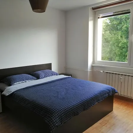 Daire Center Park View