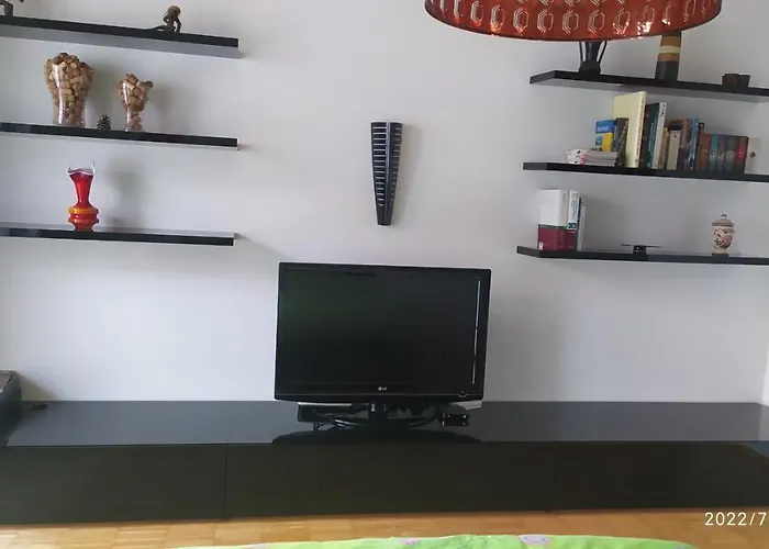 Center Park View מריבור