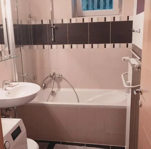 Center Park View Appartement Maribor