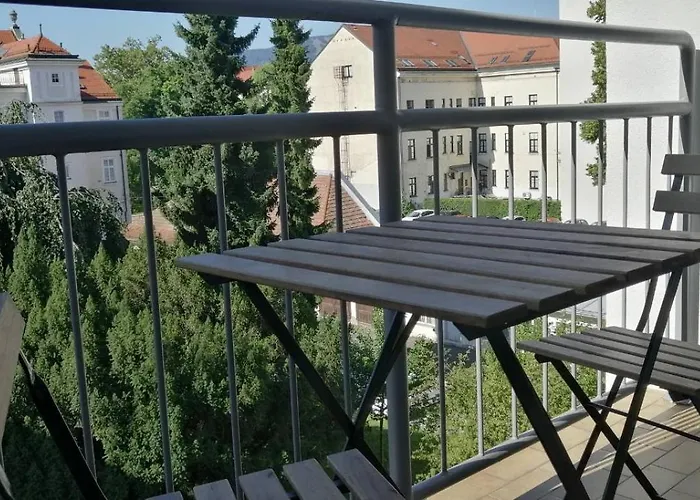 Center Park View * Maribor