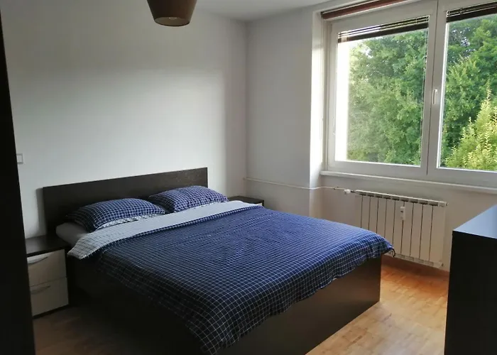 Appartement Center Park View